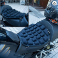 Motorcycle Seat Cushion Sun Protection Waterproof (Universal). 