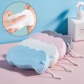 3D Super Soft Bath Shower Sponge For Kids Massager Cleaning  Bath Sponge Exfoliating Bath Sponge  for Women, Men. 