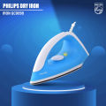 Philips GC090/20 Classic Dry Iron โ Comfortable & Efficient Ironing (Official Philips Product).