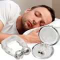Stop Snore Nose Clip Device Easy Breathe Improve Sleeping for Men/Women Magnetic Anti Snoring Nasal Dilator. 