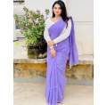 Half Silk Than Tangail Saree for Women - Perfect Choice for Casual, Party, and Festive Occasions. 