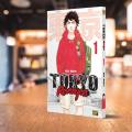 Tokyo Revenger Manga Volume 1. 