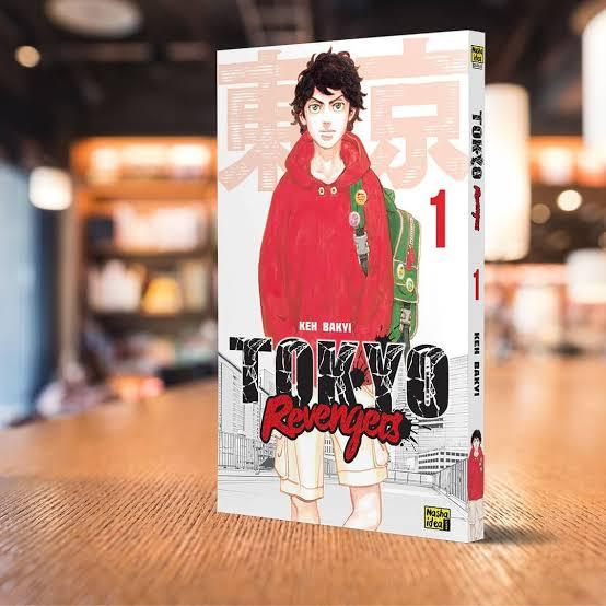 Tokyo Revenger Manga Volume 1