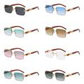 Sunglasses Sun Glasses Eyewear   Rimless Sunglasses. 