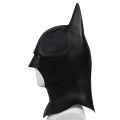 Superhero Bruce Wayne Masks Latex Full Head Batman Mask Props 1989 Version Cosplay Mask Bats Man.