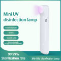 Portable LED UV UVC Disinfection Lamp Handheld Germicidal Sterilizer Light. 