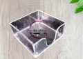 Office Plastic Note Paper Slip Box 1ps/3ps/6ps/12ps  ( Only Blank Box). 