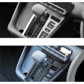 Car Gear Shift Panel Knob Cover Trim Sticker for Noah Voxy 90 Series 2022 2023 Central Control Frame Panel RHD A. 
