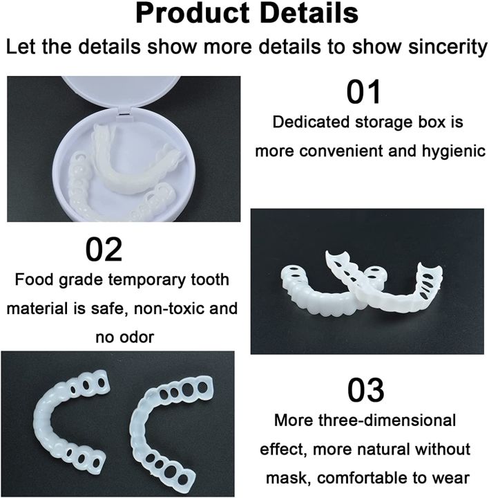 Silicone%20Upper/Lower%20False%20Teeth%20Perfect%20Laugh%20Veneers%20Dentures%20Paste%20Oral%20Hygiene%20Tools%20Teeth%20Instant%20Smile%20Teeth%20Cosmetic%20Lateil%20-%20Image%203