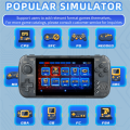 X39 Pro Handheld Game Console with 4000+ Classic Games-C. 