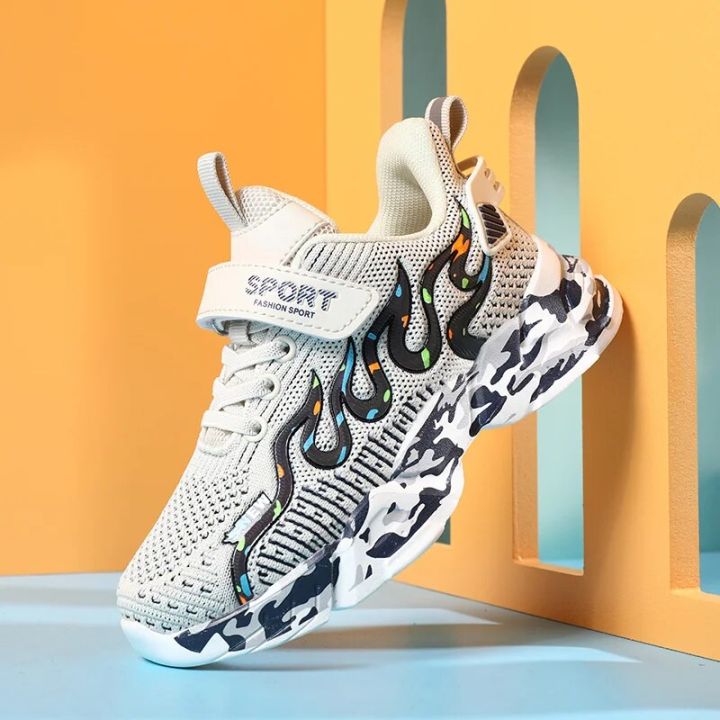 Children%20Shoes%20Kids'%20Sneakers%20Breathable%20Mesh%20Sneakers%20Boys%20Shoes%20Fashion%20Casual%20Running%20Kids%20Shoes%20Boys%20Size%2028-39%20-%20Image%204