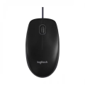 Logitech B100 Optical USB Mouse. 