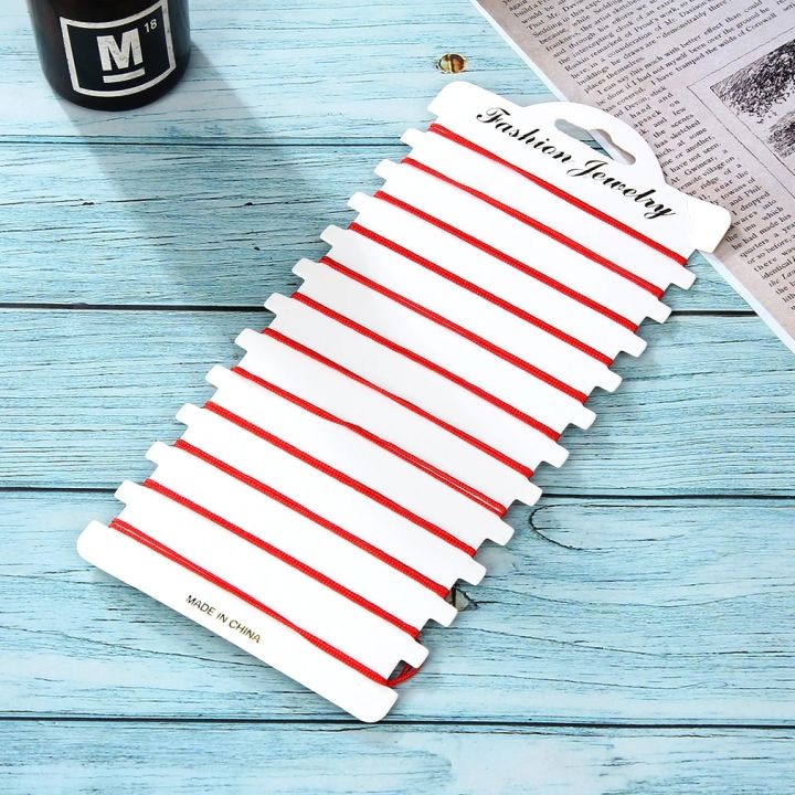 12pcs%20Turkish%20Style%20Evil%20Eye%20Bracelet%20for%20Women%20Men%20Teens%20Lucky%20Red%20Rope%20Handmade%20Wove%20Shell%20Pendant%20Surf%20Anklet%20Wholesale%20-%20Image%206