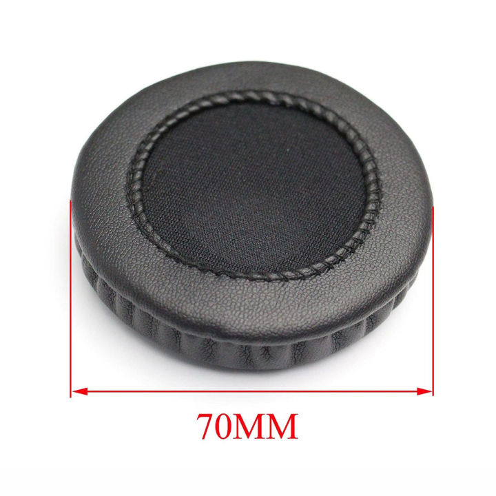 2PCS%20Ear%20Pads%20Cushion%2045MM-110MM%20Sponge%20PU%20Foam%20Pads%2070mm%2080mm%2090mm%20For%20Sony%20Sennheiser%20-%20Image%205
