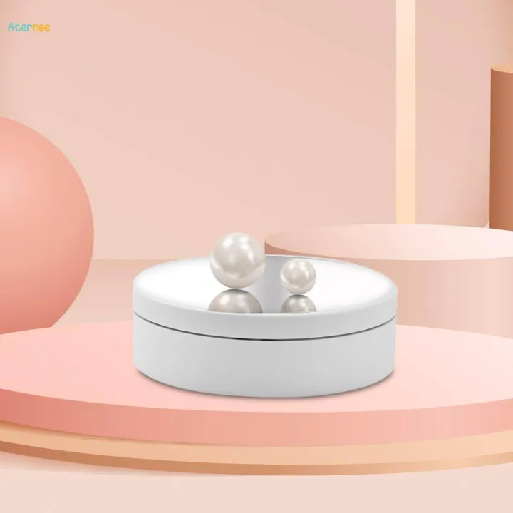 Rotating%20Display%20Stand%20Display%20Stand%20Bearing%20Quiet%20Loadable%20Rotating%20Turntable%20for%20Watch%20Jewelry%20Collectibles%203D%20Models%20Shows%20-%20Image%206