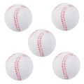 5X Sport Baseball Reduced Impact Baseball 10Inch Adult Youth Soft Ball for Game Competition Pitching Catching Training. 