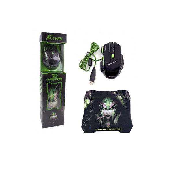 Keywin%20X7%207D%20Wired%20Gaming%20Mouse%20&%20Mouse%20Pad%20Combo%20-%20Image%203