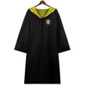 【New-store】 Harry Potter Robe Halloween Potter Academy Wizard Cloak Cloak Cos Costume Wand Scarf Set. 