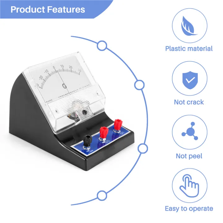 Analog%20Ammeter%20Pointer%20Type%20Electrical%20Current%20Ampere%20Tester%20Sensitive%20Amperemeter%20Microammeter%20Galvanometer%20-%20Image%208