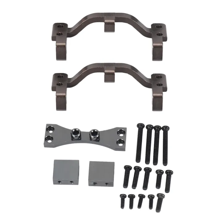 Metal%20Pull%20Rod%20Base%20Seat%20Mounts%20Servo%20Set%20for%20WPL%20C24%20C14%20C14K%20C24K%201/16%20RC%20Car%20Truck%20Crawler%20Spare%20Upgrade%20Parts%20-%20Image%206