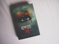 Ignite Me (Shatter Me #3) by Tahereh Mafi (Premium Paper and Matte Covers).