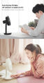 Xiaomi Eco chain Top selling  SOLOVE F5 5W USB by  Mini Mute Desktop Stand Fan  solove f5 5w usb. 