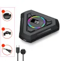 1 Set Phone Auto Clicker Adjustable Connection Physical Simulation Finger Click Device Easy To Use A. 