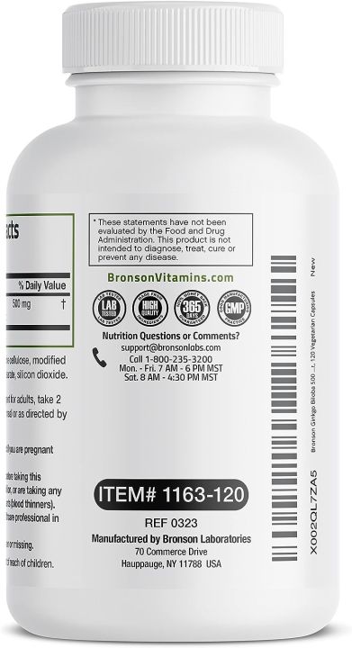 Bronson%20Ginkgo%20Biloba%20500mg%20Extra%20Strength%20Supports%20Brain%20Function%20&%20Memory%20Support,%20120%20Vegetarian%20Capsules%20-%20Image%204