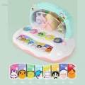 Musical Piano Toy Early Educational 8 Keys for Boys Girls Birthday Gift Kids. 