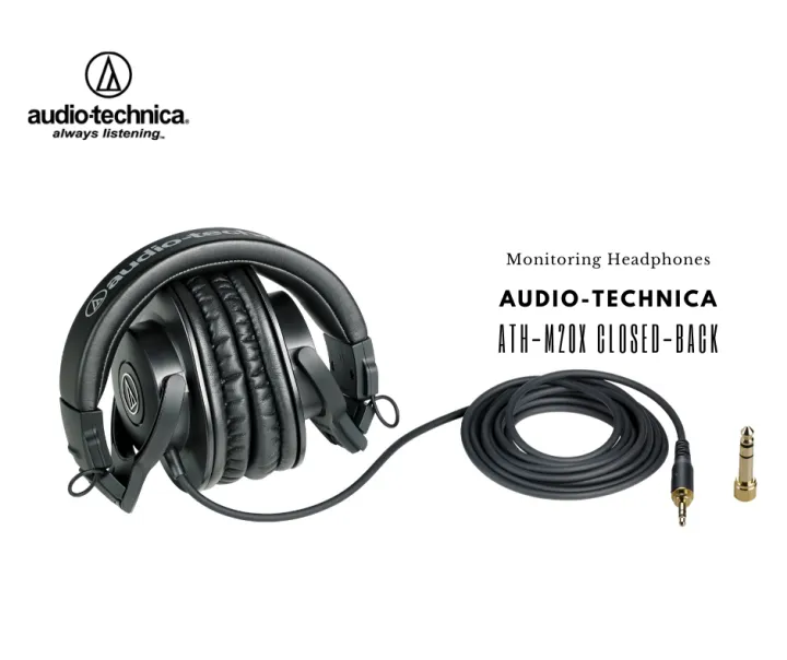 Audio-Technica%20ATH-M20x%20Closed-back%20Monitoring%20Headphones%20-%20Image%203