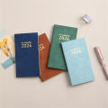 A6 Notebook Notepad Daily Planner Weekly Agenda Stationery Supplies. 