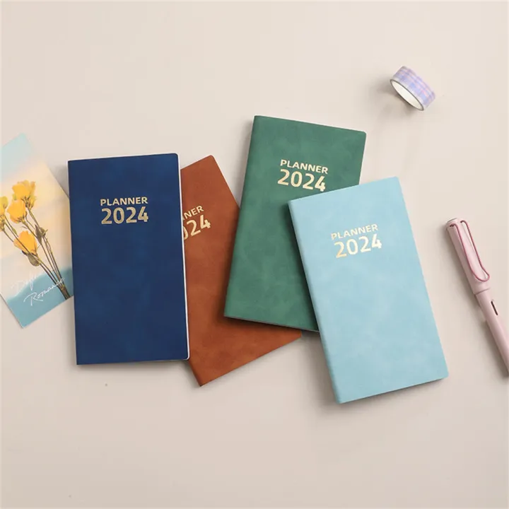 A6%20Notebook%20Notepad%20Daily%20Planner%20Weekly%20Agenda%20Stationery%20Supplies%20-%20Image%204