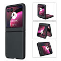 Applicable MOTO Razr 40ultra Carbon Fiber Pattern Leather Phone Case All-Inclusive Drop-Resistant Shell Razr40ultra. 