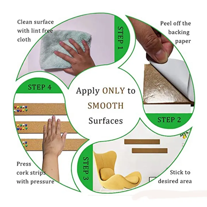 4%20Pcs%20Cork%20Board%20Strips%20with%2035%20Pcs%20Push%20Pins%2015x2%20inch%20-%201/2%20inch%20Thick%20Cork%20Bulletin%20Bar%20Strips%20for%20Office,%20School%20-%20Image%207