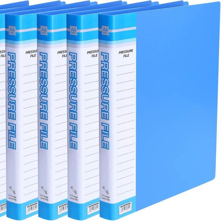 A4 Folder Ring Binder - multicolour ( 1 Pieces)