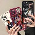 Michael Jackson Poster Case For Samsung Galaxy A52 A71 A55 A54 A51 A50 A73 A35 A34 A33 A32 A31 A25 A24 A23 A21S A20S A13 Cover.