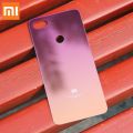 Xiaomi Mi 8 Lite Back Battery Cover Rear Glass Door Panel Case Mi 8Lite Cover For Xiaomi Mi8 Lite Battery Cover. 
