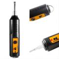 Electric Screwdriver, Magnetic Bits Cordless Screwdriver, Portable Home Use Electric Screwdriver Set, Rechargeable USB Charging Power Screwdriver Kit For Electrical Repairs. 