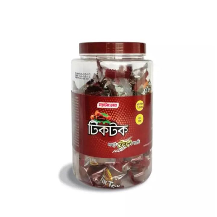 Matador Tiktok Soft (Tetul) Candy 65 Pcs 1 Jar