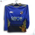 Cumilla Victorians Full Sleeve BPL Jersey For Men - Long Sleeve BPL Jersey - Comilla Jersey 2026/2027.