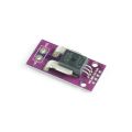 2X ACS758 ACS758LCB-100B Current Module Linear Hall Current Sensor PFF-T Current Detection 3-5V. 