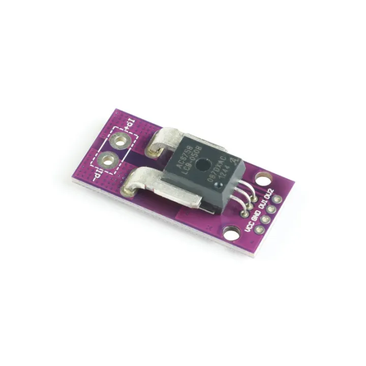 2X%20ACS758%20ACS758LCB-100B%20Current%20Module%20Linear%20Hall%20Current%20Sensor%20PFF-T%20Current%20Detection%203-5V%20-%20Image%202