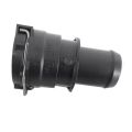 2X for 2006-2015 Radiator Coolant Hose Flange 19503-RNB-A01. 