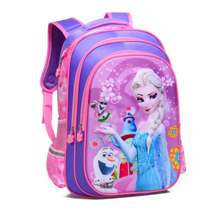 Disney%20Frozen%20Elsa%20Anna%20Cartoon%20School%20Bags%20Girls%20Backpack%20Children%20Primary%20Students%20Schoolbag%20Kids%20Composite%20Bag%20Mochila%20-%20Image%203