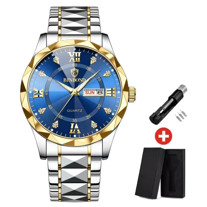 BINBOND%20Top%20Brand%20Luxury%20Man%20Wristwatch%20Waterproof%20Luminous%20Date%20Week%20Men%20Watches%20Stainless%20Steel%20Quartz%20Men's%20Watch%20Male%20reloj%20-%20Image%207