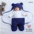 Original China Sleeping Baby Blanket - Multicolor.