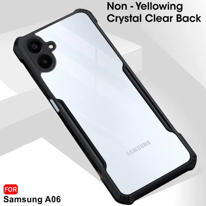 For%20%20Samsung%20Galaxy%20A06%20Edge-Reinforced%20Shockproof%20Cushion%20Back%20Clear%20Hybrid%20Transparent%20Hard%20Cover%20Casing-E_Store%20-%20Image%206