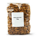 Kat badam - Almonds কাঠ বাদাম - 1KG (Imported) Indian. 