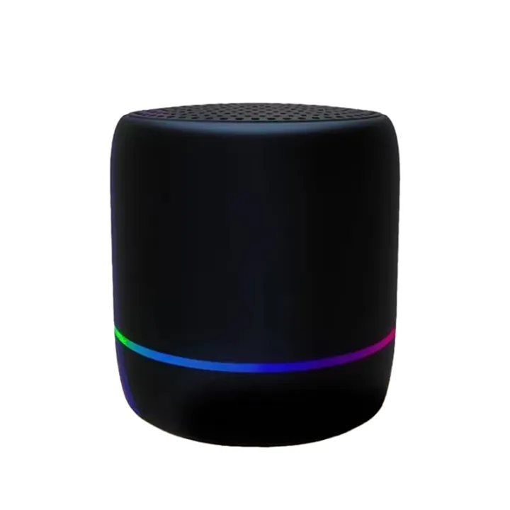 Portable Bluetooth Speaker with AI Voice Control Mini Subwoofer | Daraz ...