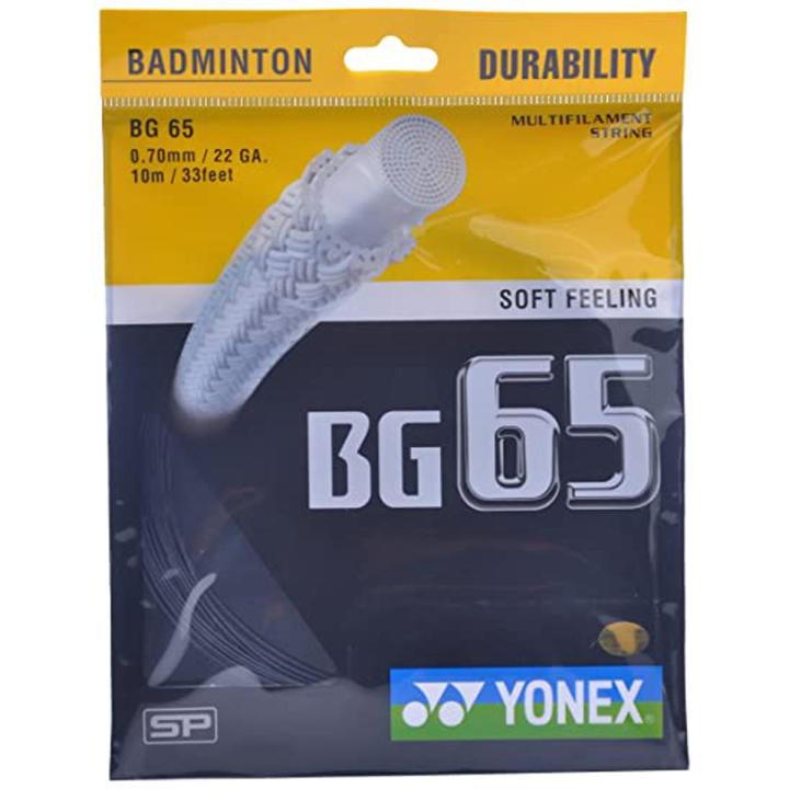 Badminton String - Yonex - BG65